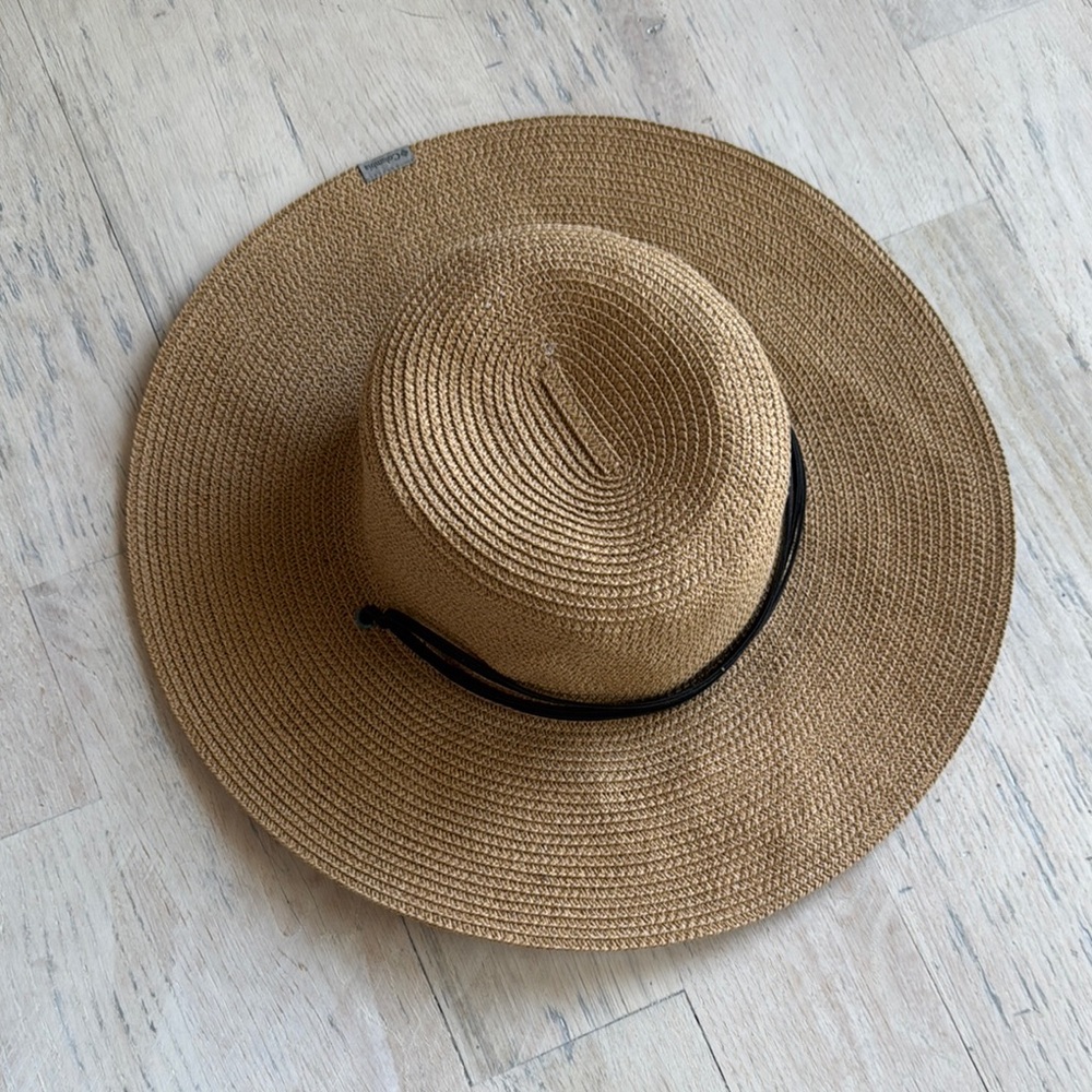 Columbia Semi Floppy Wide Brim Hat